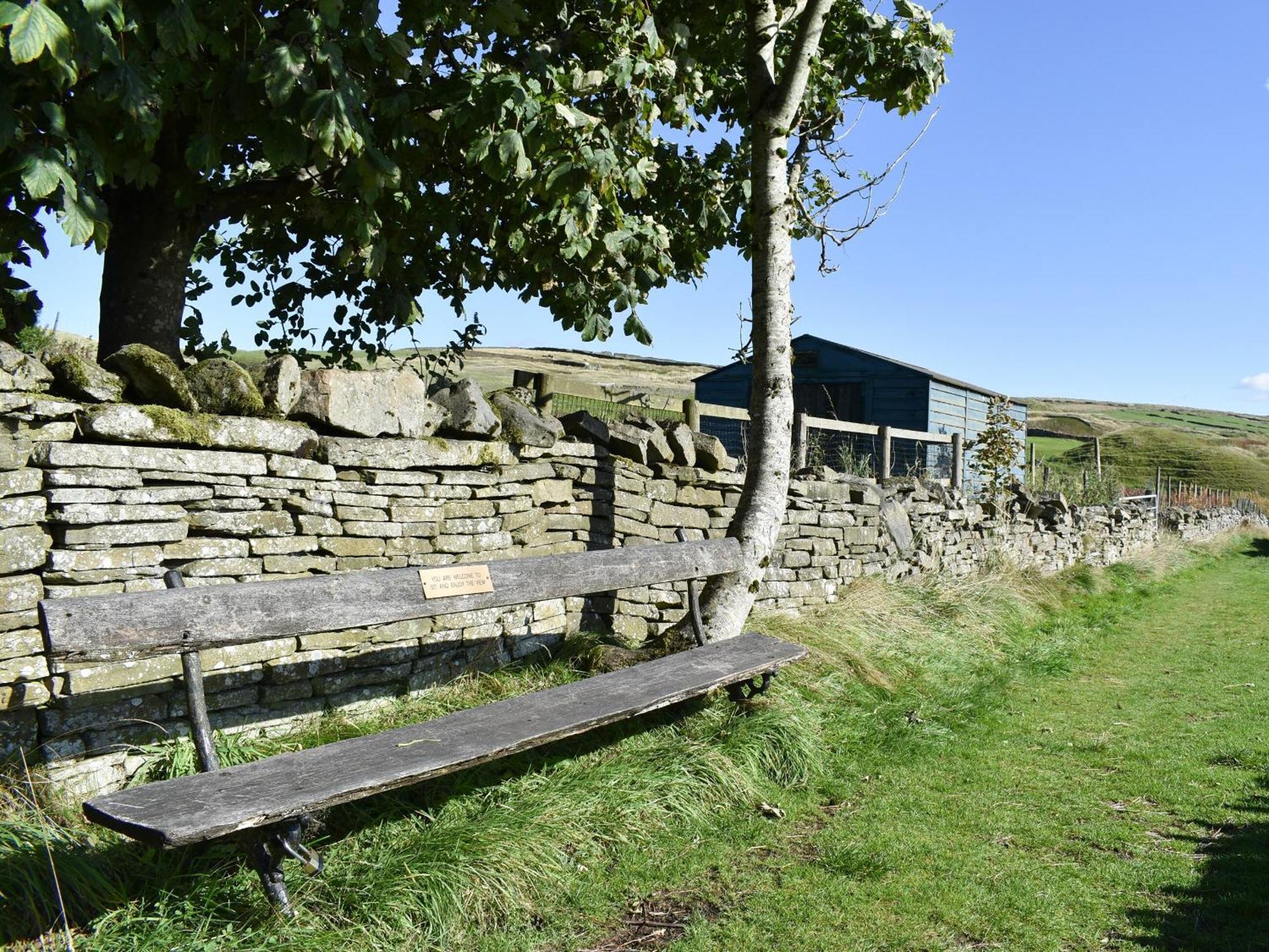 Wesley Old Hall House Bacup Exterior foto